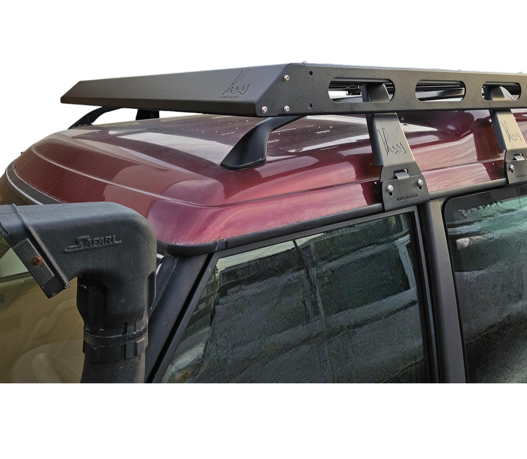 GALERIE DE TOIT HR LAND ROVER DISCOVERY 1 ET 2 3/7