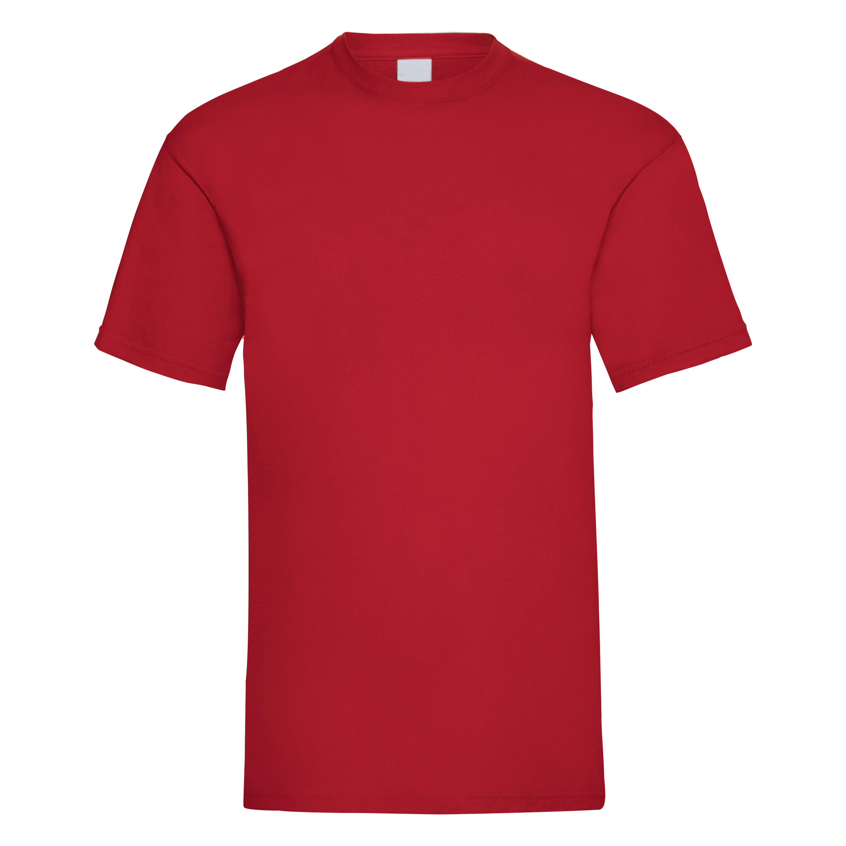 Mens Value Short Sleeve Casual T-Shirt