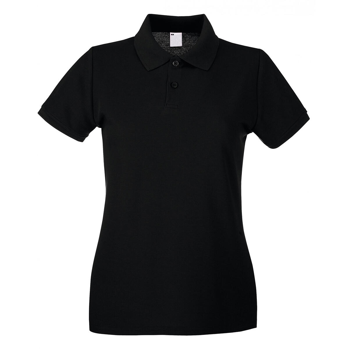 Fruit Of The Loom Womens/Ladies Lady Fit Short-Sleeved Polo Shirt