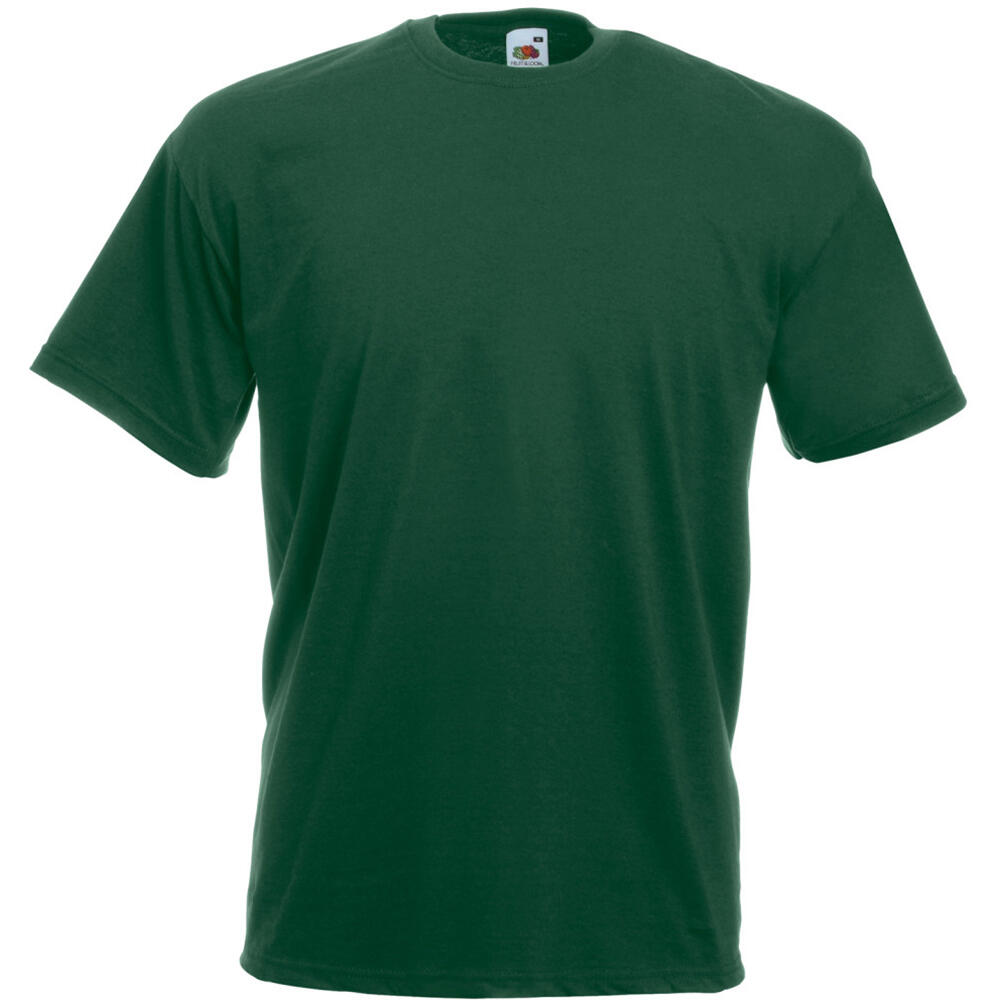 Mens Value Short Sleeve Casual T-Shirt
