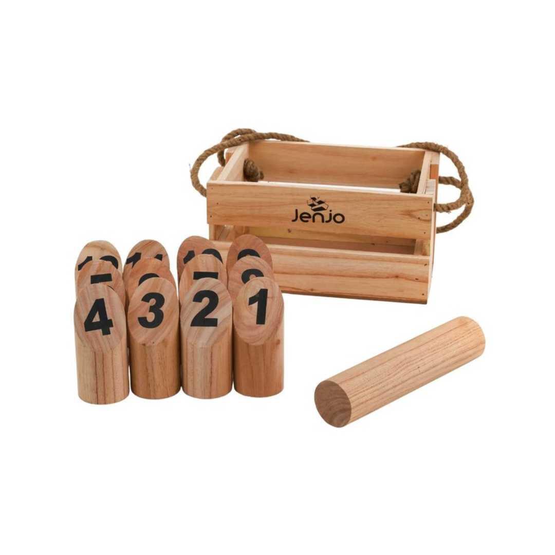 Scatter - Hardwood
