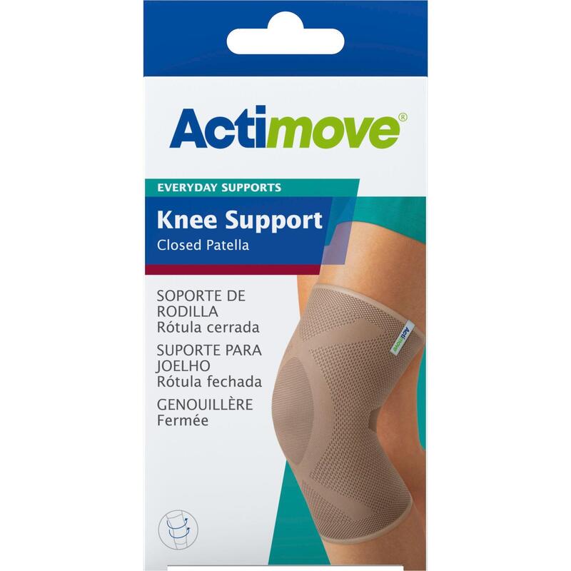 Opaska stawu kolanowego  Actimove Everyday Supports z zabudowaną rzepką