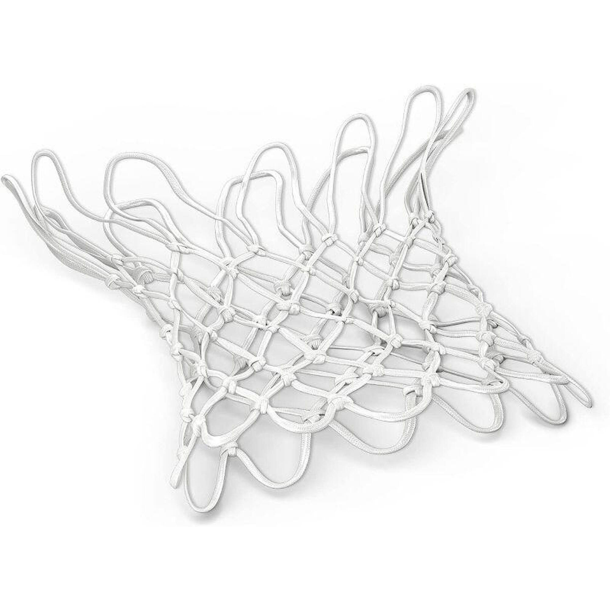 Plasa cos baschet Huck, fir nylon  6 mm