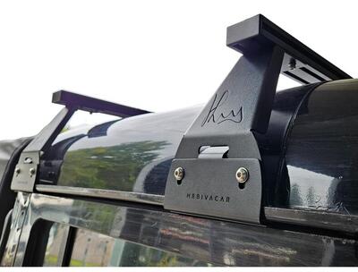 Hrb dakdragers - land rover defender (1983 a 2016);