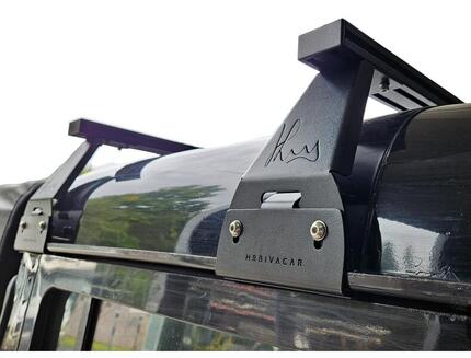 Barres de toit HRB - Land Rover Defender (1983 a 2016);