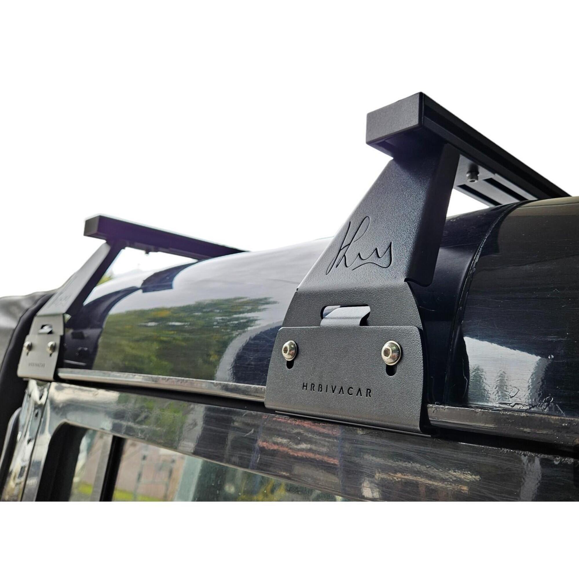 Barras Tejadilho HR - Land Rover Defender;