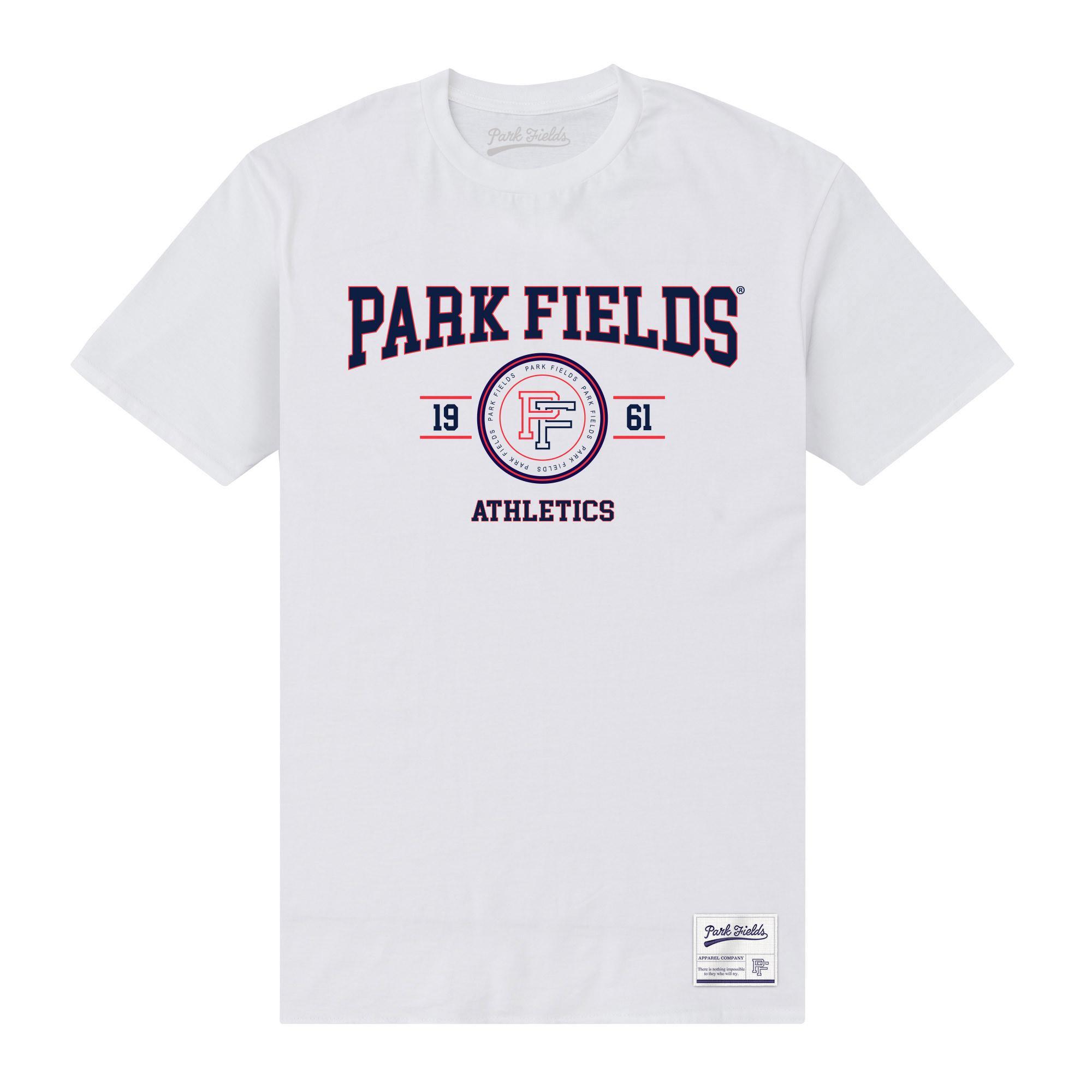 Park Fields Unisex Adult Lock Up T-Shirt