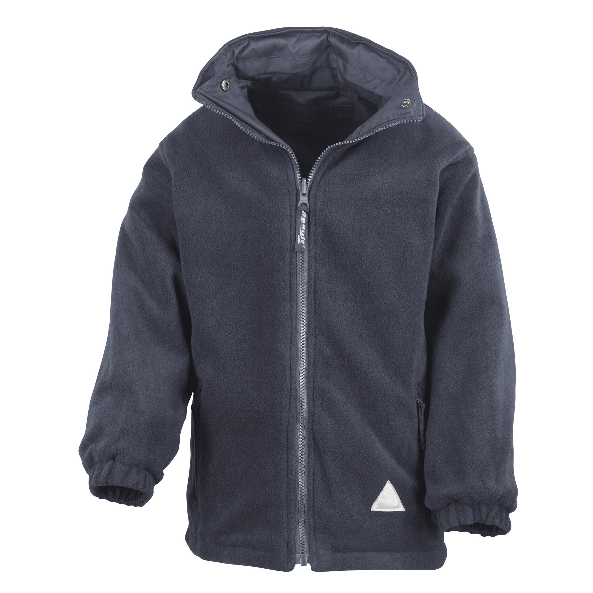 Result Childrens/Kids Reversible Storm Stuff Anti Pilling Fleece Waterproof