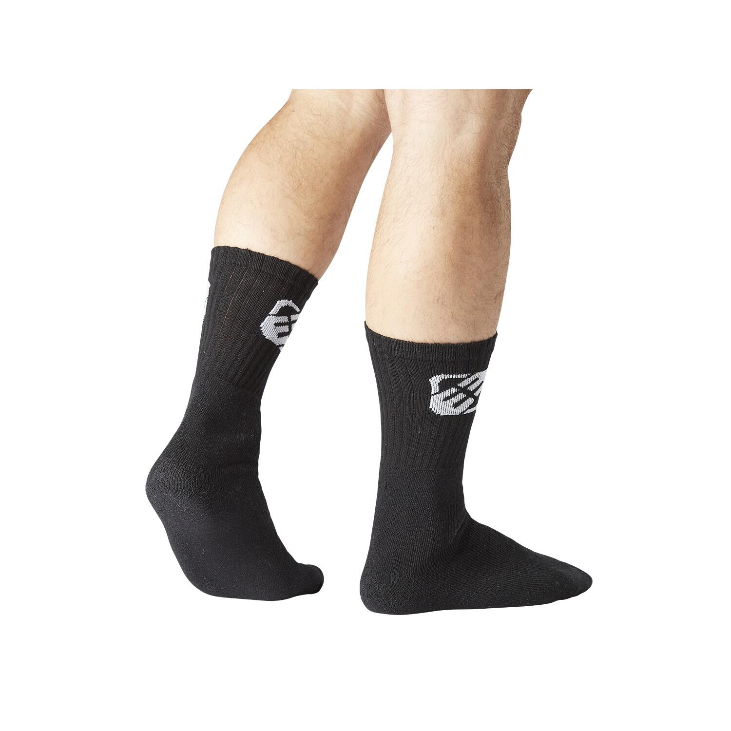 Lot de 9 Paires de Chaussettes   homme assorties 4/5