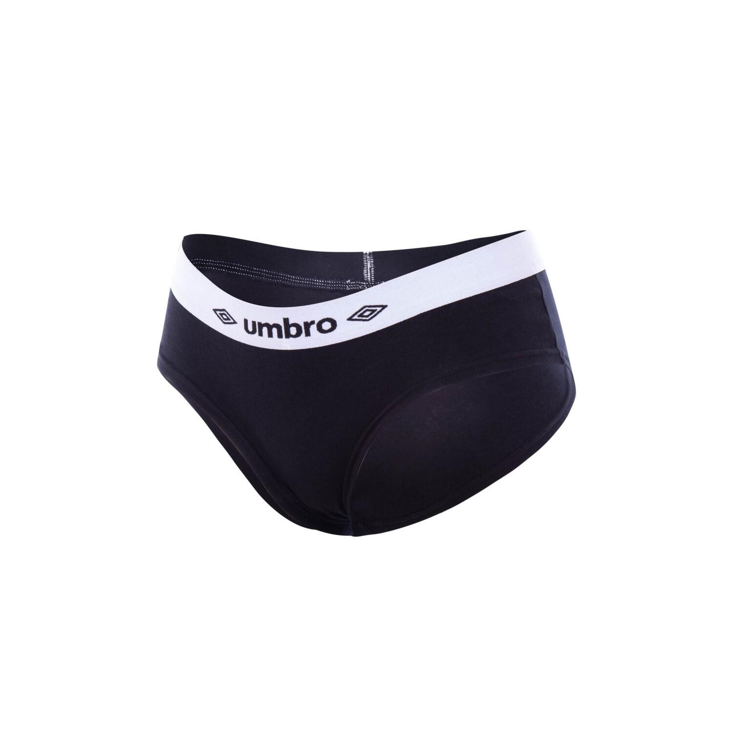 Lot de 3 Boxers coton femme 4/5