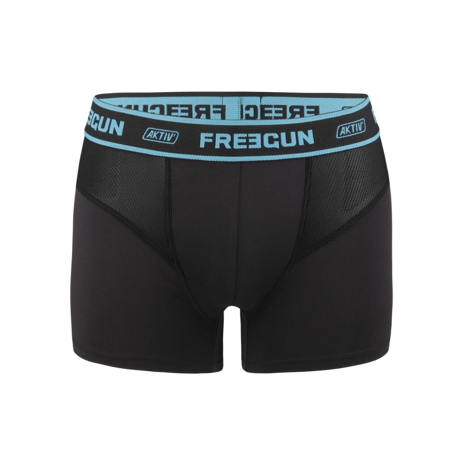 Lot de 3 Boxers homme Aktiv Sport 4/6