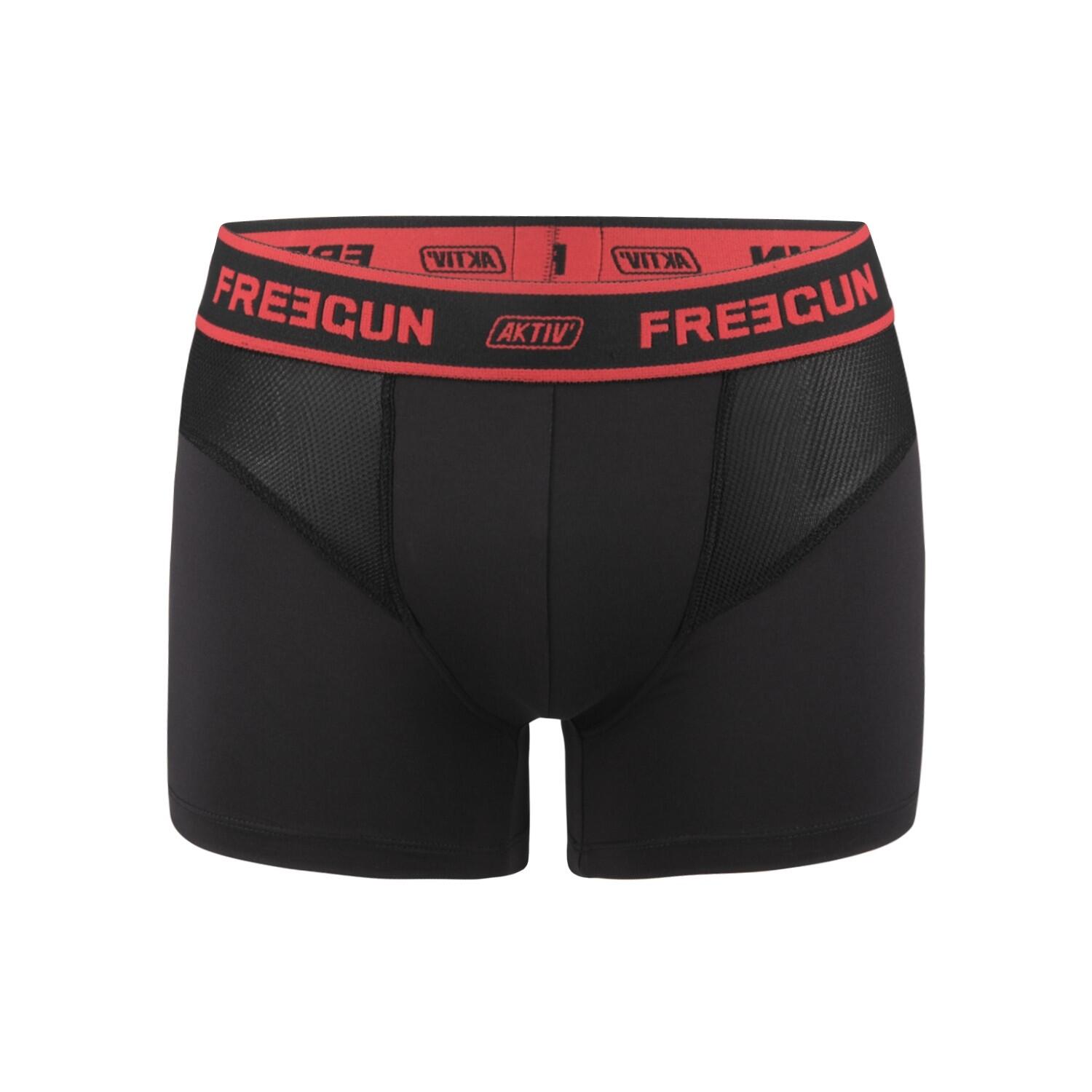 Lot de 3 Boxers homme Aktiv Sport 2/6