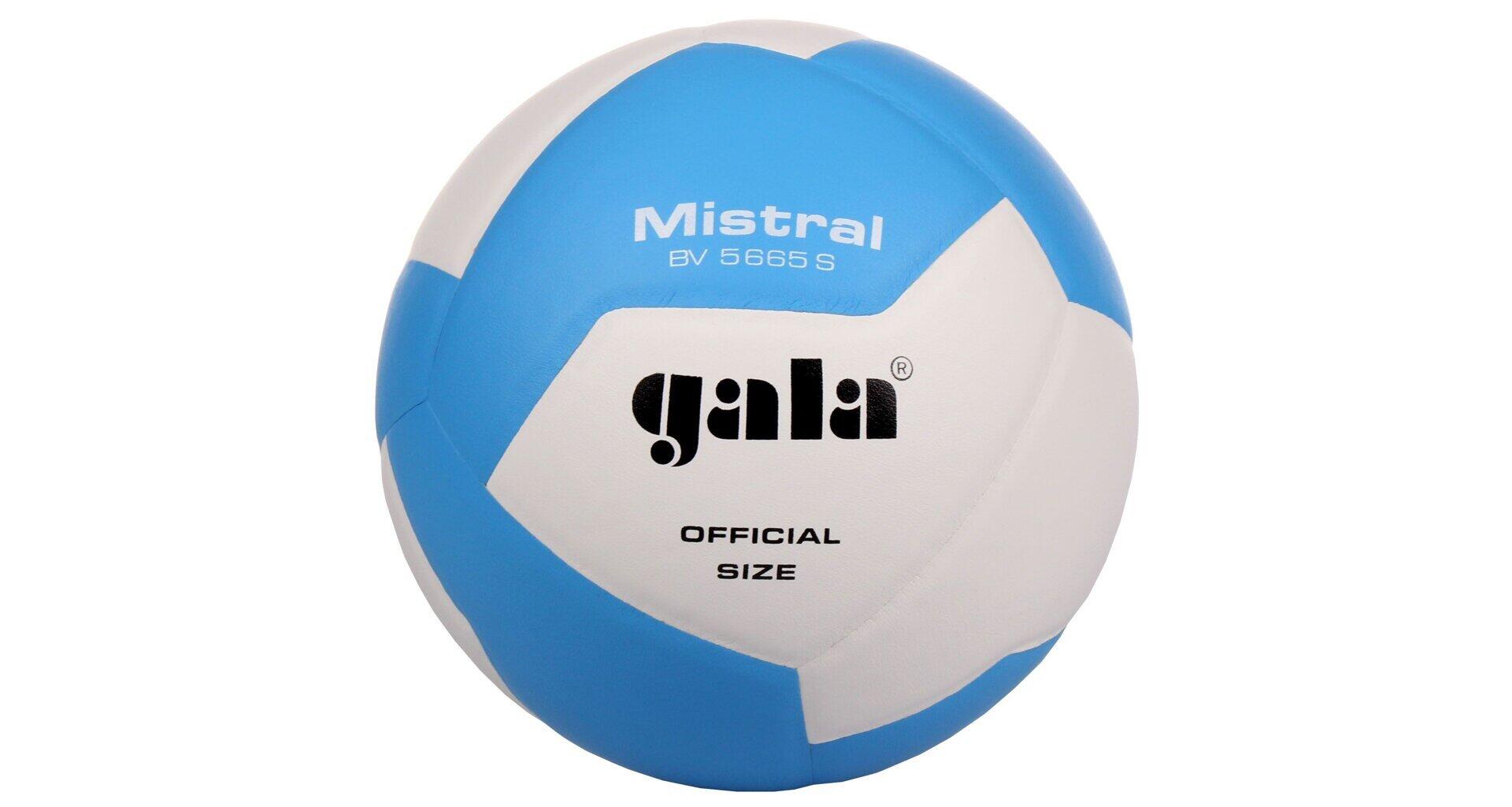 GALA Volejbalový míč MISTRAL 5665S