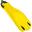 Labe Scubapro - GO SPORT, Galben, XS
