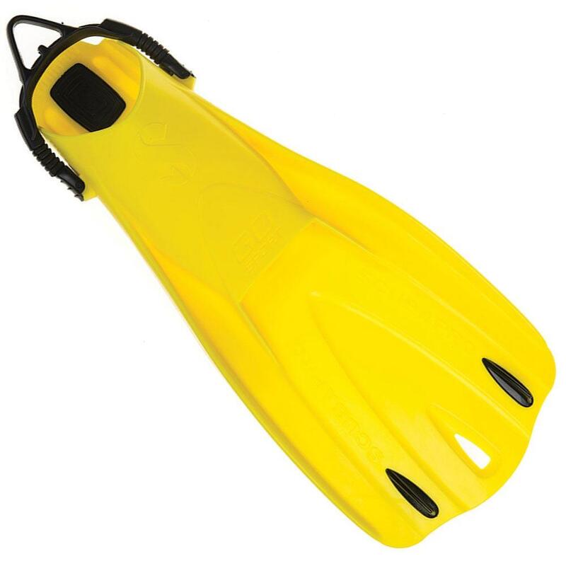 Labe Scubapro - GO SPORT, Galben, S