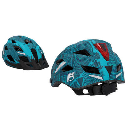 FISCHER Fahrradhelm PROLINE Urban Plus New York S/M