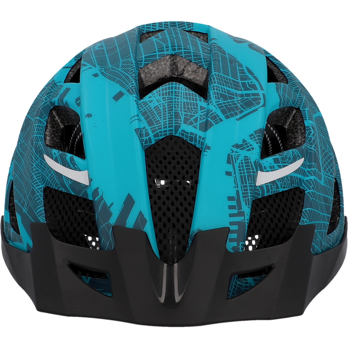 FISCHER Fahrradhelm PROLINE Urban Plus New York S/M 3/7