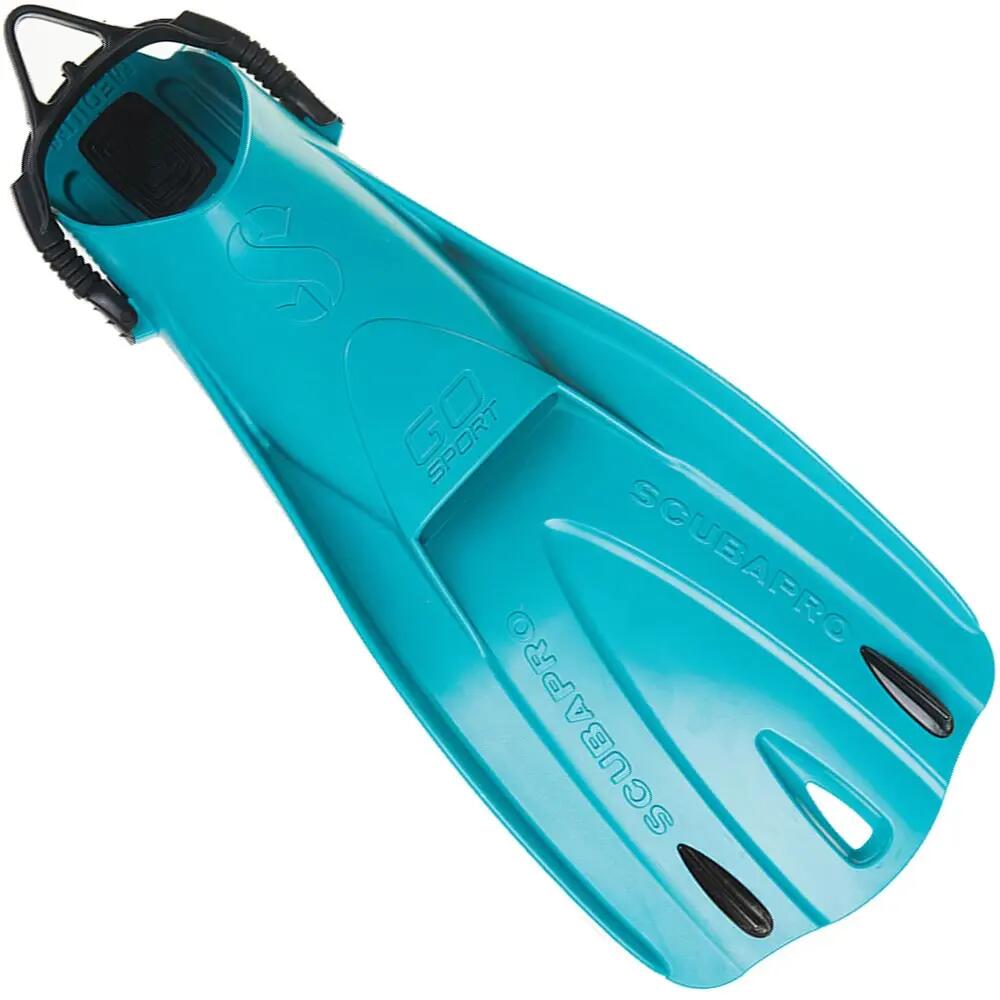 Palmes ScubaPro Go Sport Turquoise 2/2