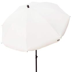 Parasol de jardin avec protection solaire 240 cm couleur beige Aktive Garden