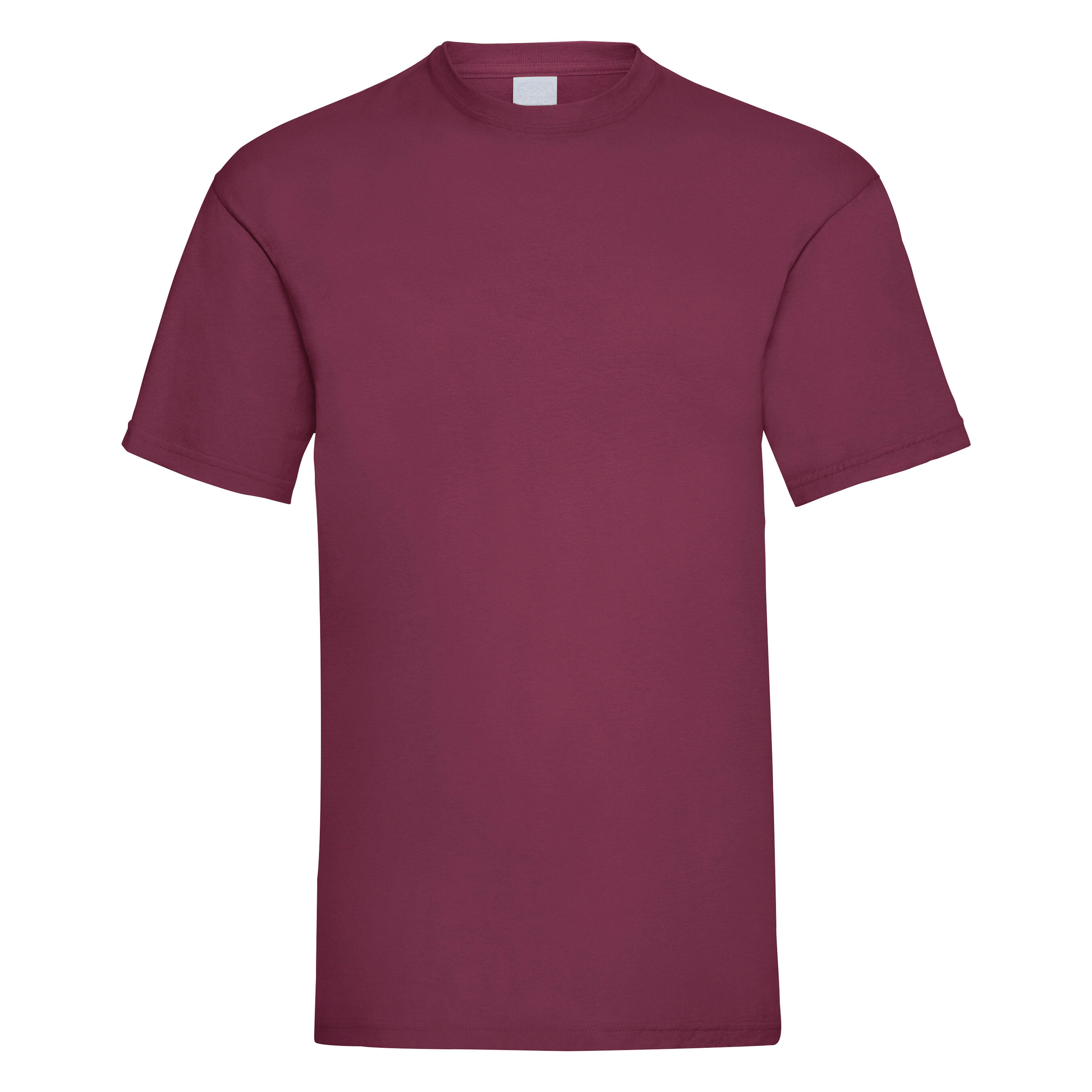 Mens Value Short Sleeve Casual T-Shirt
