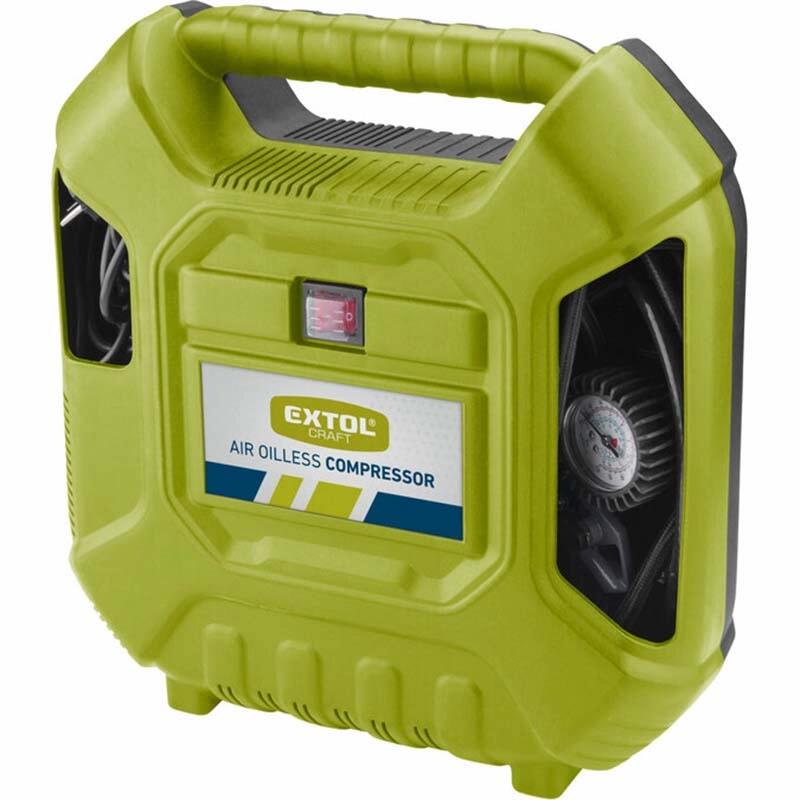 Kompressor Extol 1100 W 8 bar ölfrei 2/7