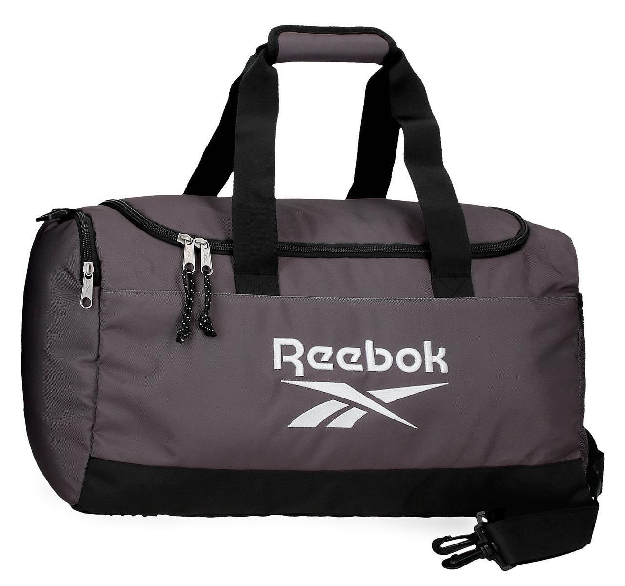 REEBOK Bolsa de deporte Unisex Reebok Boston 33L Gris