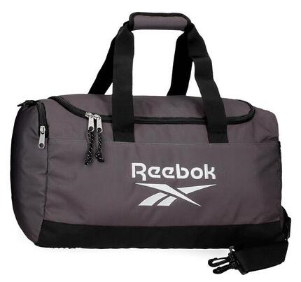 Sac de sport Unisexe Reebok Boston 33L Gris