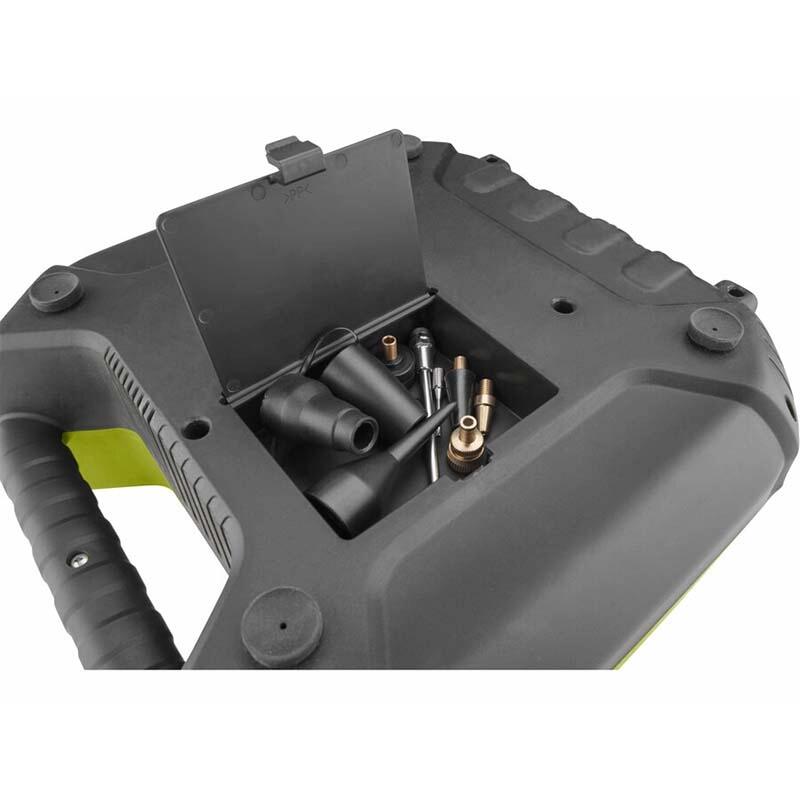 Kompressor Extol 1100 W 8 bar ölfrei 3/7