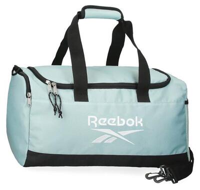 Borsa sportiva ragazza Reebok Boston 33L Turchese