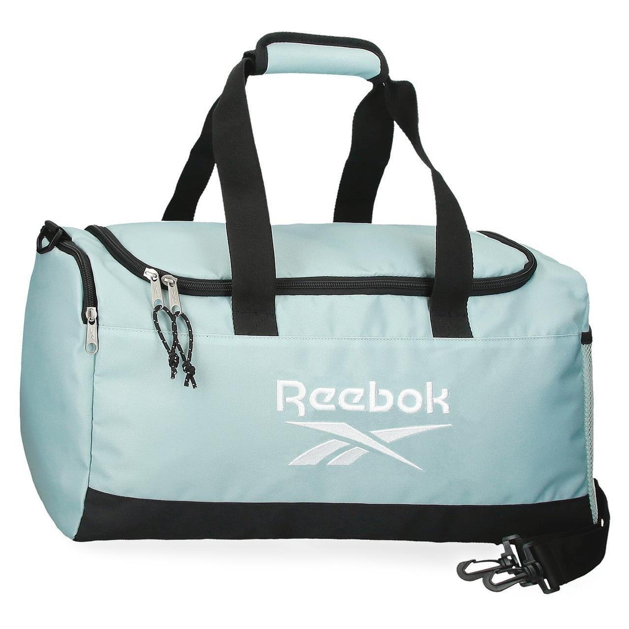 Reebok - Sac De Sport Fille Reebok Boston 33l Turquoise - Sac De Sport - Bleu - Decathlon