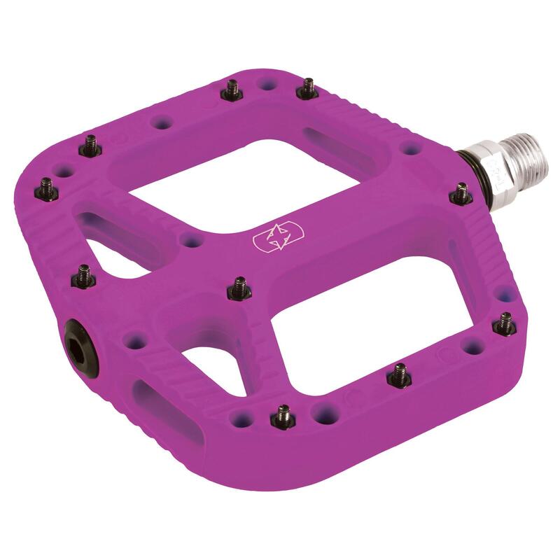 Pédales plates Shimano OXC Loam                   2 modèles disponibles 3500€ 4499€ -22%    * La vente débute le 11/06/2025    OXFORD Pédales plates Shimano OXC LoamVendu exclusivement en ligne   