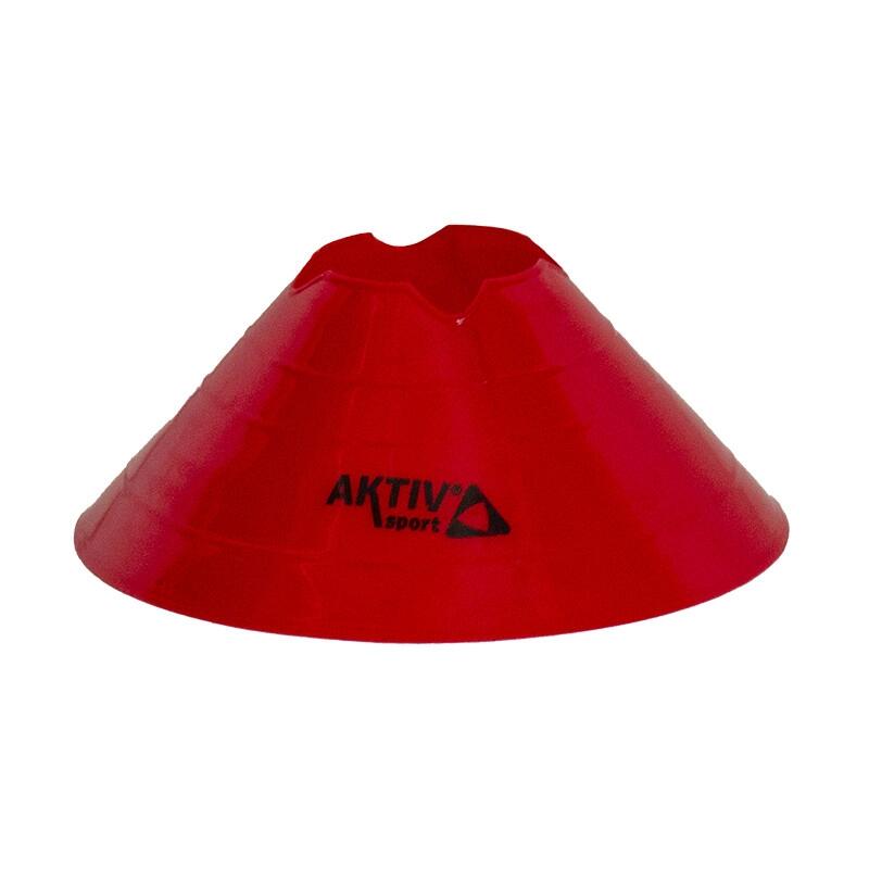 Set di coni Aktivsport, 10 cm 3/7