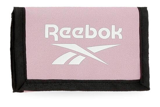 Portafoglio Reebok Boston 13x8x2 cm denim
