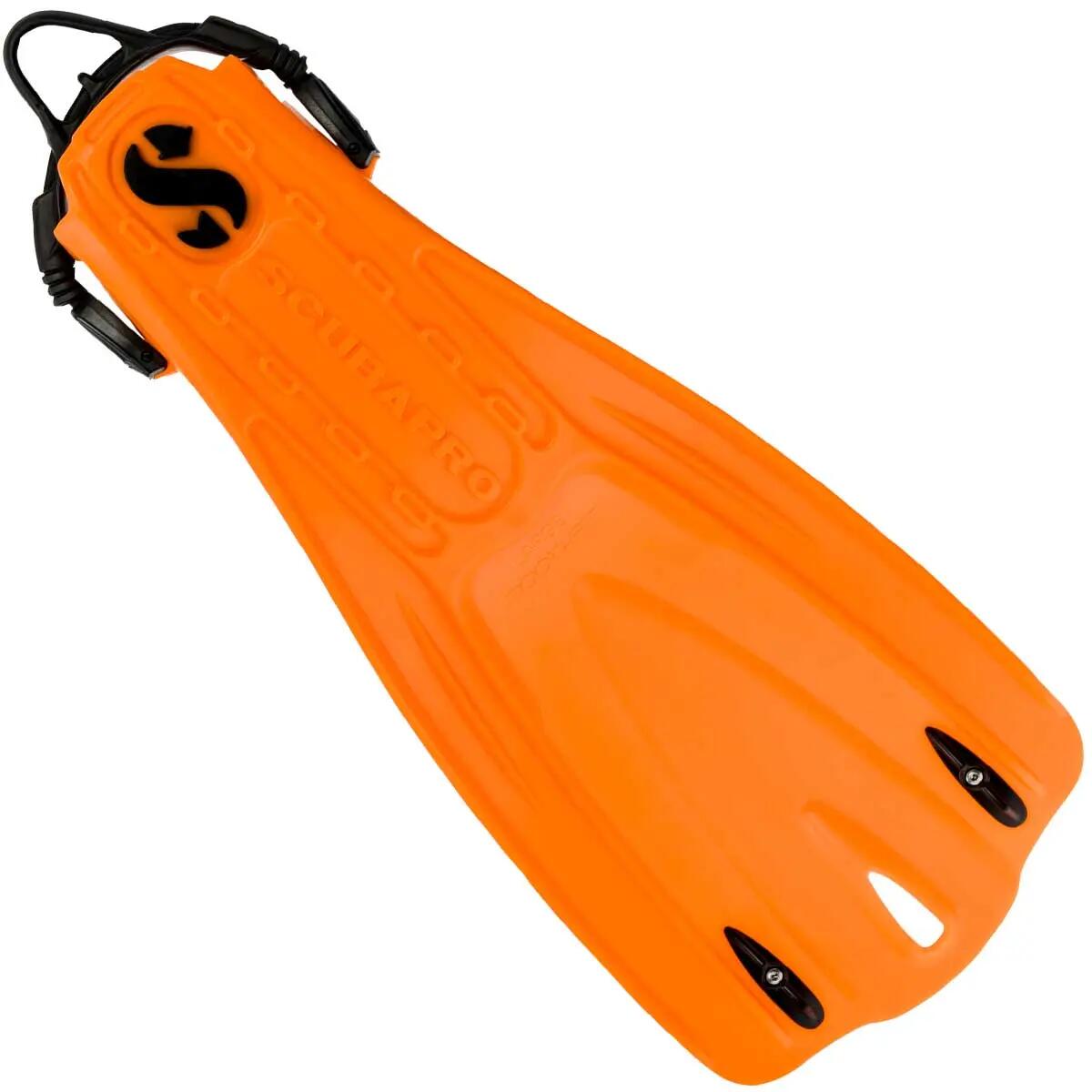 Palmes ScubaPro Go Sport Gorilla Pomarańczowy 3/3