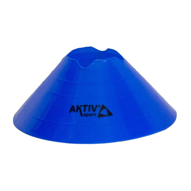 Set di coni Aktivsport, 10 cm 4/7