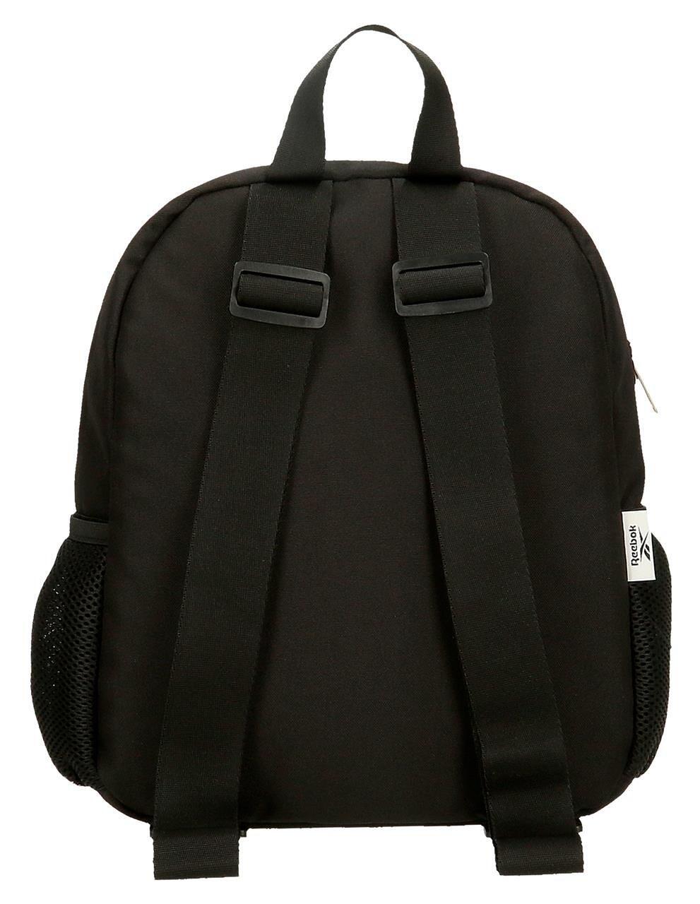 Zaino casual unisex Reebok Boston 32cm Nero 2/5