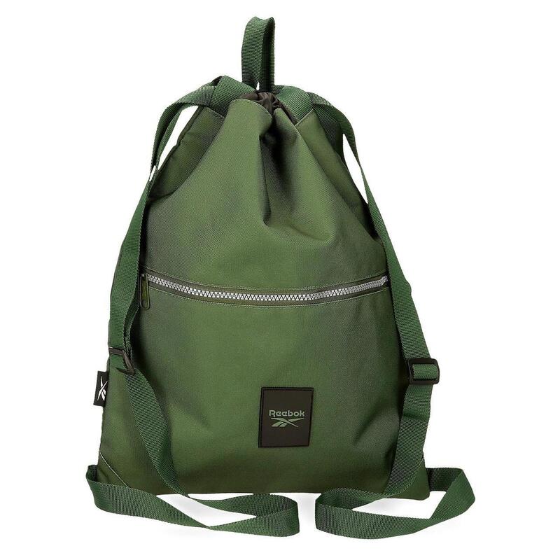 Mochila saco Unisex Reebok Arlie 16L Verde caqui