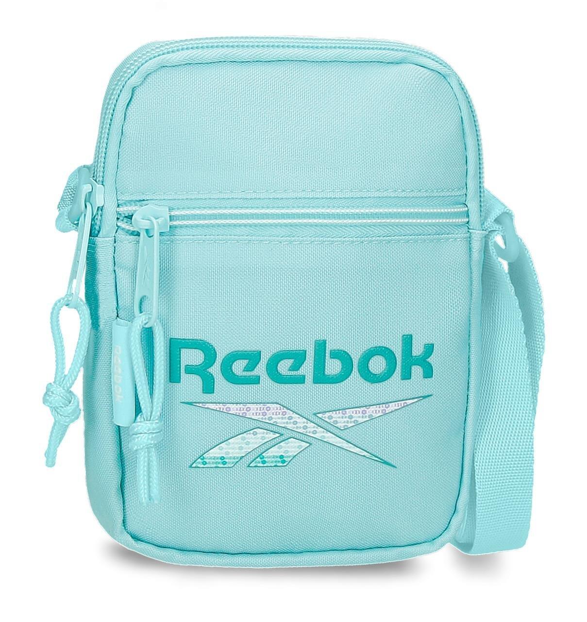 REEBOK Bandolera pequeña Reebok Ann 17cm Turquesa