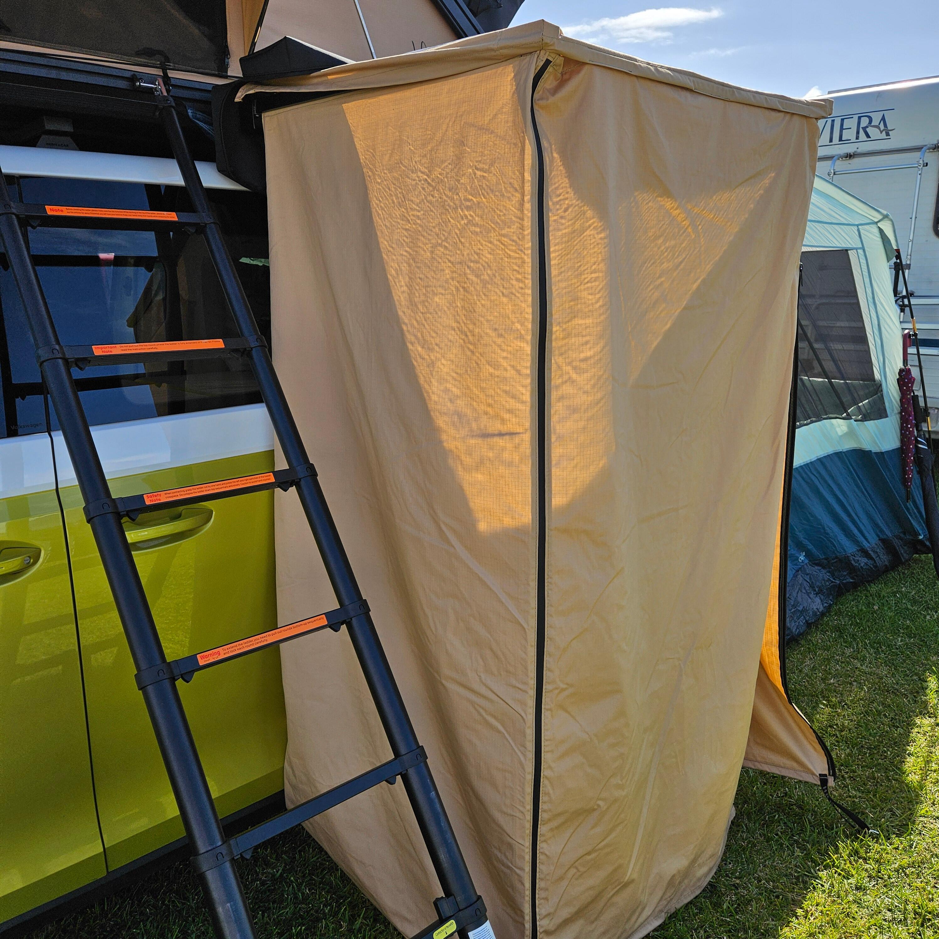 Toldo HR T100 Cabine de Banho 7/7