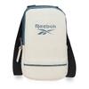 Bandolera pequeña Hombre Reebok Cincinnati 18cm Blanco