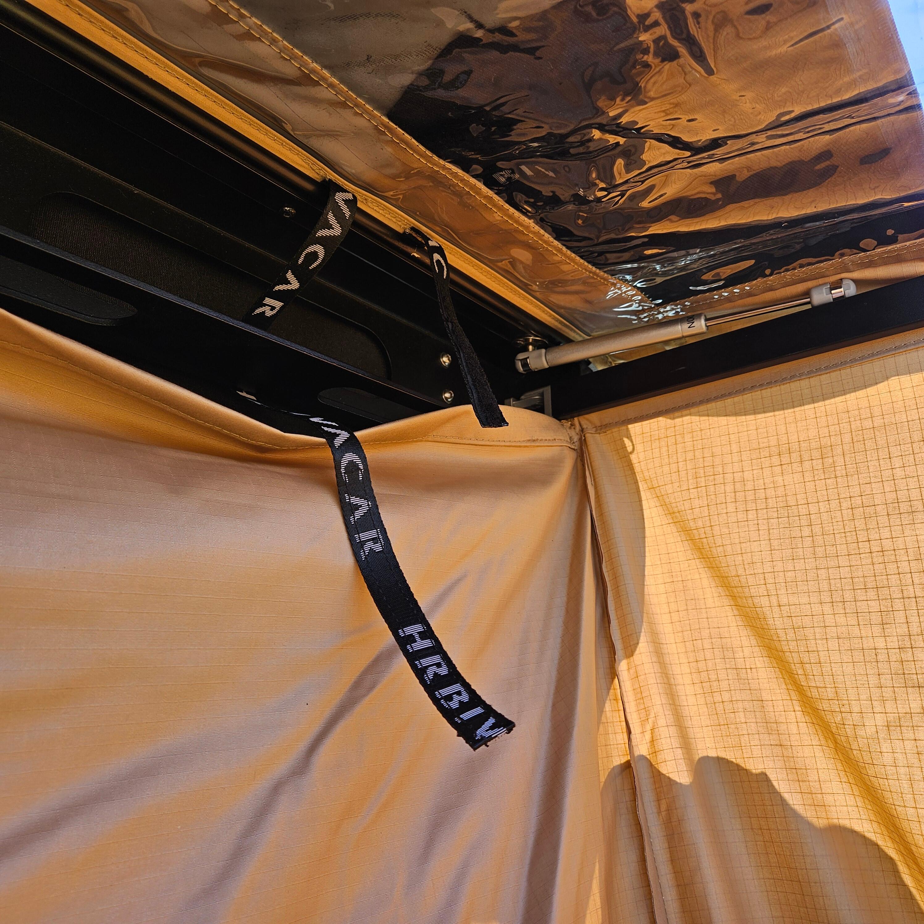 Toldo HR T100 Cabine de Banho 4/7
