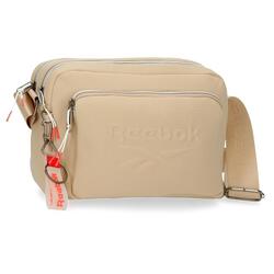 Bandolera  Mujer Reebok Noah 18cm Beige