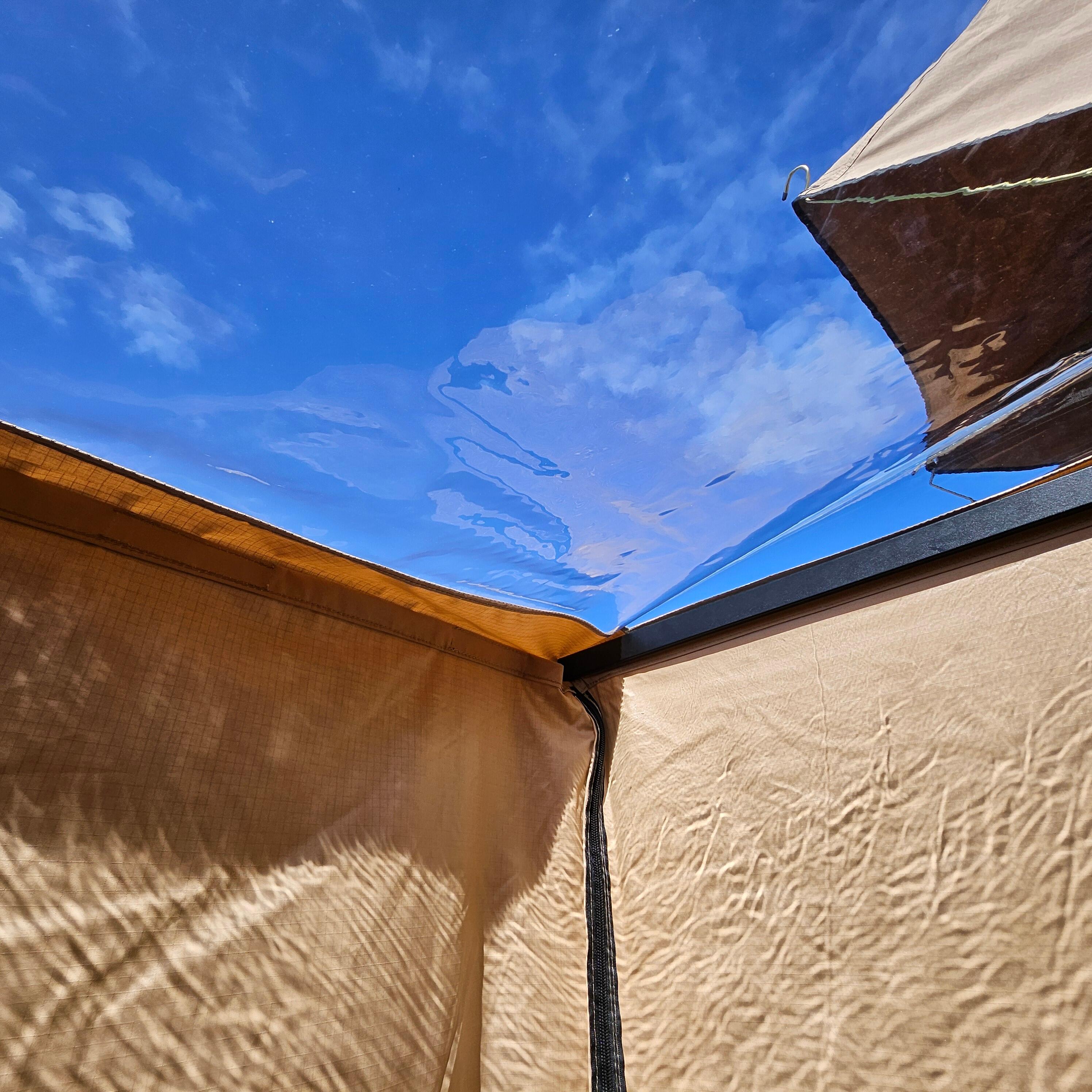 Toldo HR T100 Cabine de Banho 6/7