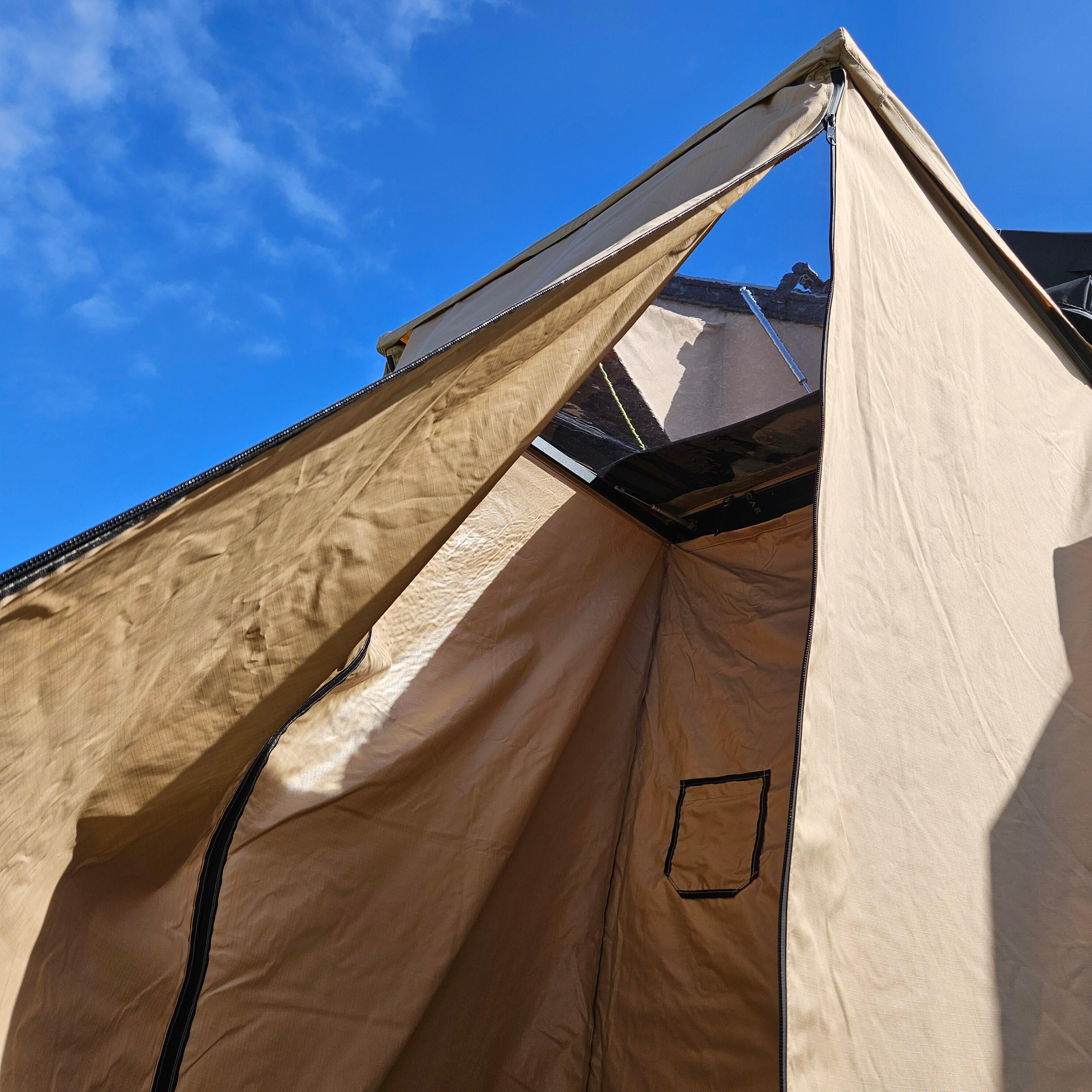 Toldo HR T100 Cabine de Banho 2/7