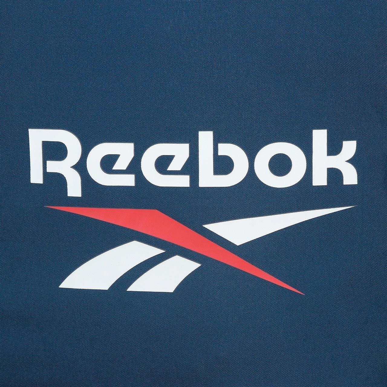 Zaino unisex Reebok Ashland 45cm Blu Navy 5/5