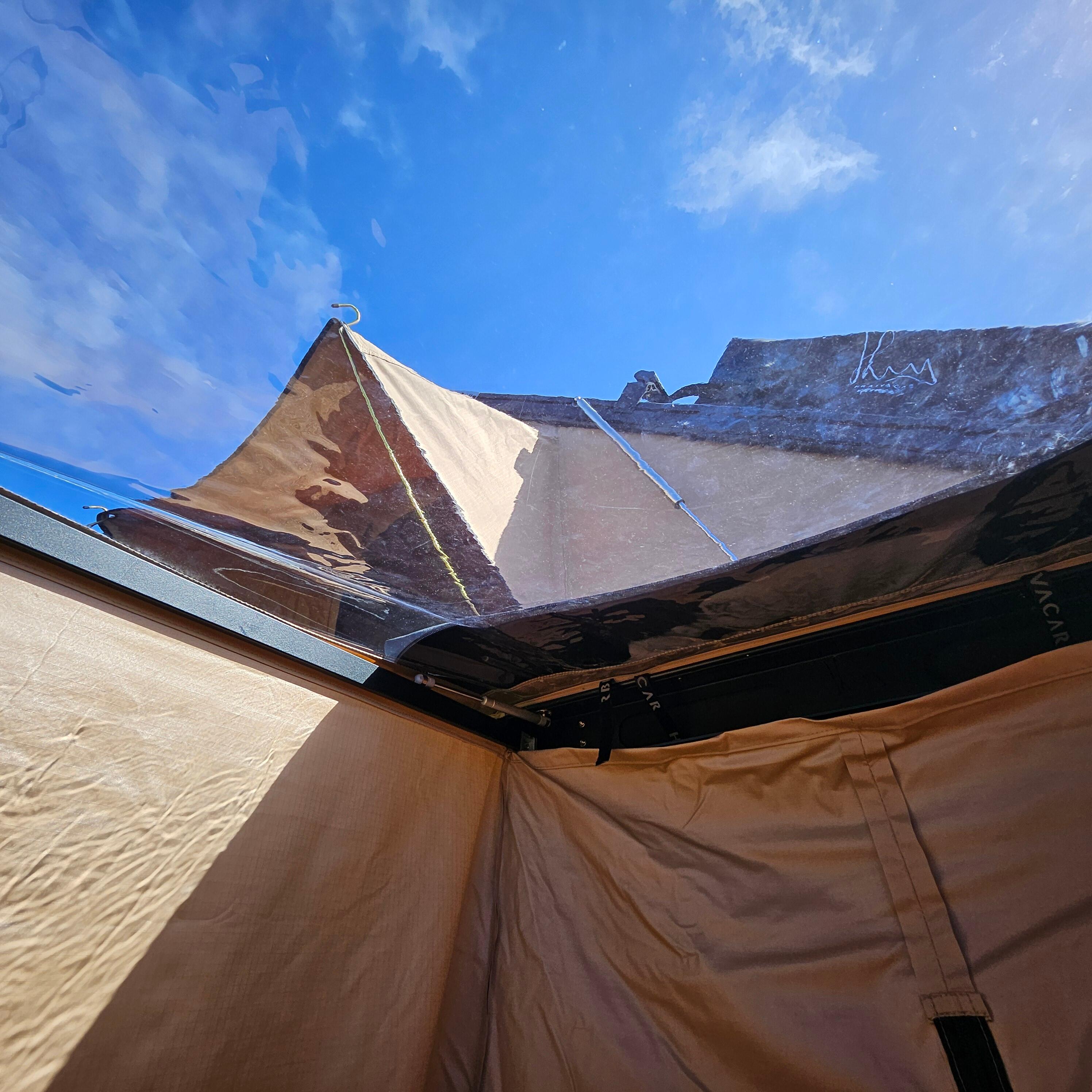 Toldo HR T100 Cabine de Banho 3/7