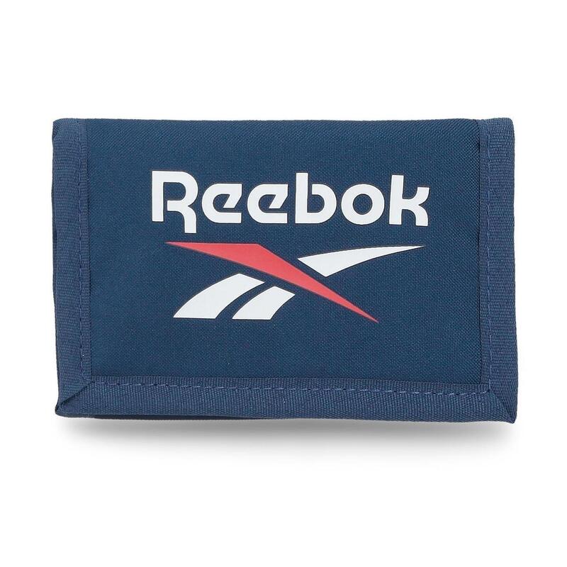 Cartera con monedero Unisex Reebok Ashland Azul marino