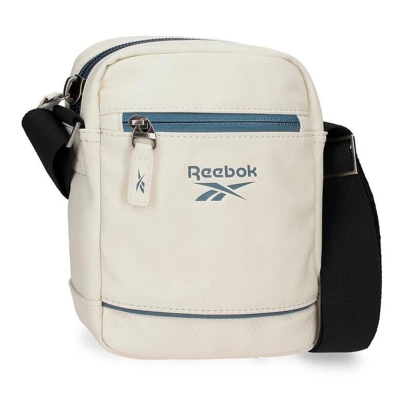 Bandolera pequeña Hombre Reebok Cincinnati 19cm Blanco