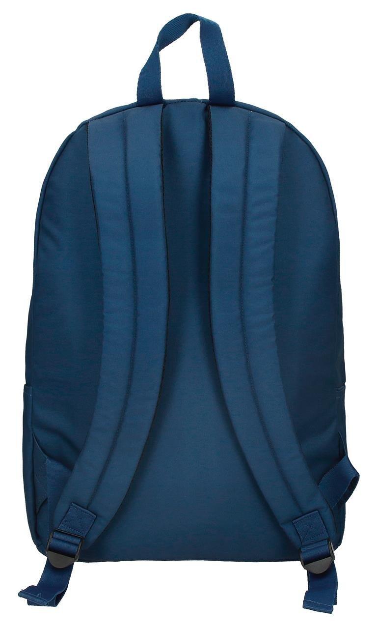 Zaino unisex Reebok Ashland 45cm Blu Navy 2/5