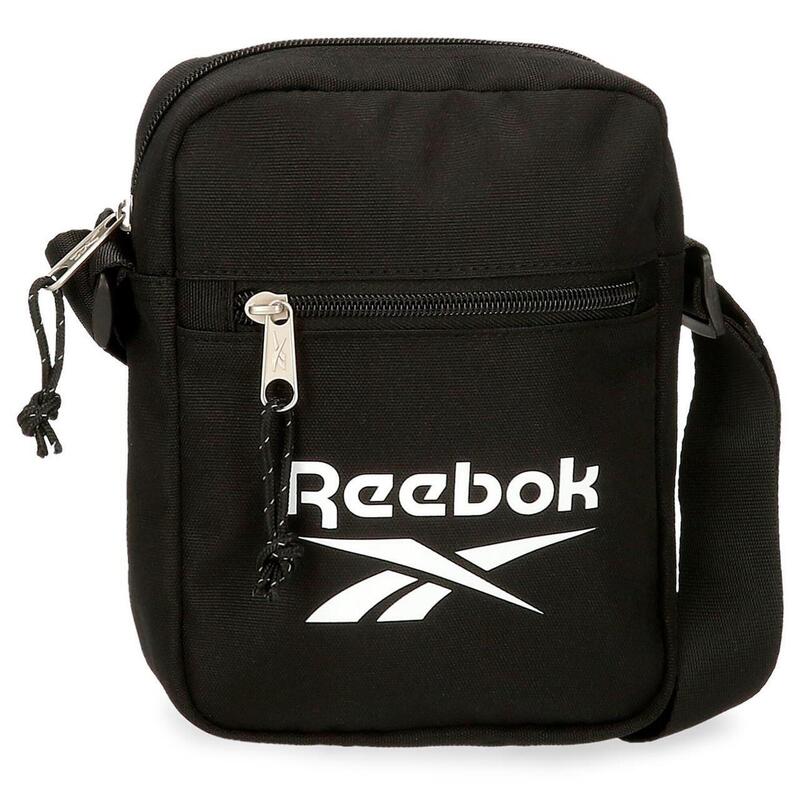 Bandolera Unisex Reebok Boston 21cm Negro